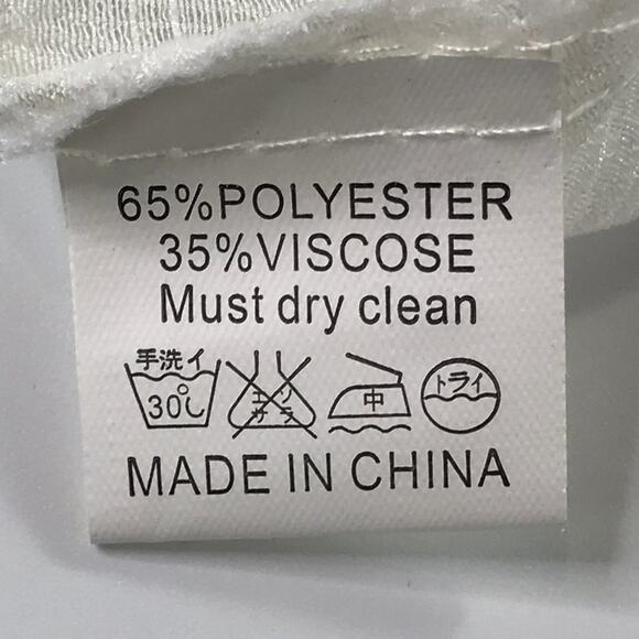 Lovecat for Lulus White Embroidered Bustier Mini Dress Strapless Sundress NWT - Picture 11 of 11